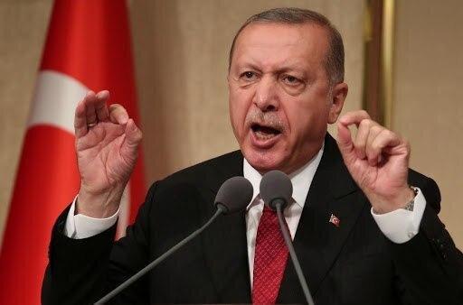 اردوغان: تلاش ترکیه برای ایجاد سرزمین صلح در لیبی است اردوغان: کوشش ترکیه برای ایجاد سرزمین صلح در لیبی است