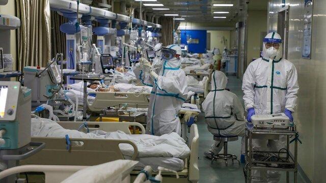 شرایط سختِ کادر درمانیِ مقابله با کرونا در ژاپن شرایط سختِ کادر درمانیِ مقابله با کرونا در ژاپن