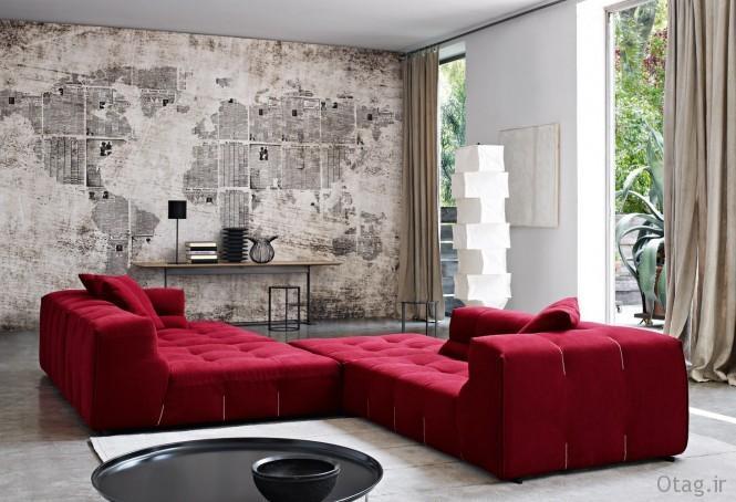 مدل های کاناپه ال مدرن و مبل راحتی ، راهنمای انتخاب و خرید مدل های کاناپه ال مدرن و مبل راحتی ، راهنمای انتخاب و خرید کاناپه