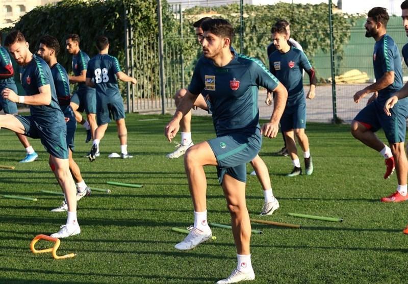 گزارش تمرین پرسپولیس، بازی درون تیمی سرخپوشان و حضور بازرس گزارش تمرین پرسپولیس، بازی درون تیمی سرخپوشان و حضور بازرس فدراسیون پزشکی ورزشی