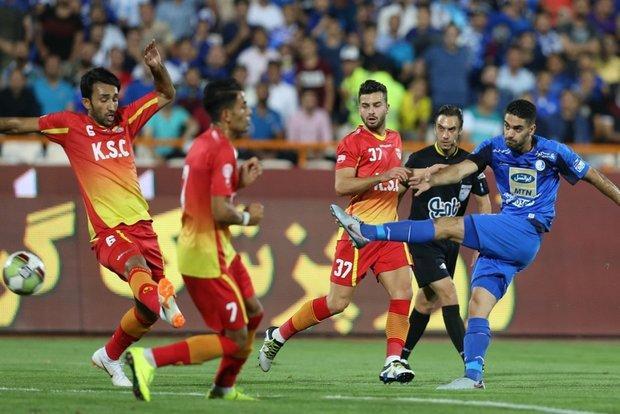 استقلال و فولاد در ایستگاه 46، شاگردان مجیدی به دنبال برد استقلال و فولاد در ایستگاه 46، شاگردان مجیدی به دنبال برد شماره 24