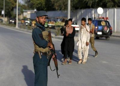 حمله راکتی به بازاری در هلمند افغانستان با 38 کشته و زخمی