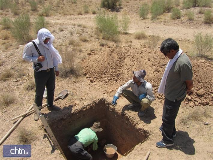 آغاز کاوش باستان شناسی در محوطه تاریخی تل خاکستر شاهرود آغاز کاوش باستان شناسی در محوطه تاریخی تل خاکستر شاهرود