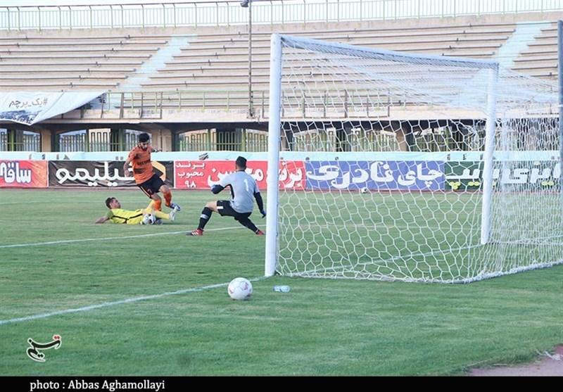 لیگ دسته اول فوتبال، مس کرمان به صعود و سپیدرود به سقوط نزدیک لیگ دسته اول فوتبال، مس کرمان به صعود و سپیدرود به سقوط نزدیک تر شد