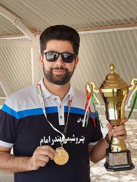 با قهرمانی در لیگ برتر، پاسخ اعتماد مدیران را دادیم با قهرمانی در لیگ برتر، پاسخ اعتماد مدیران را دادیم