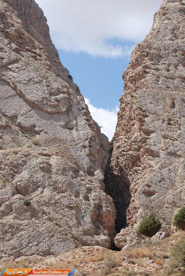 روستای مجن شاهرود منطقه ای خوش آب و هوا در کویر روستای مجن شاهرود منطقه ای خوش آب و هوا در کویر