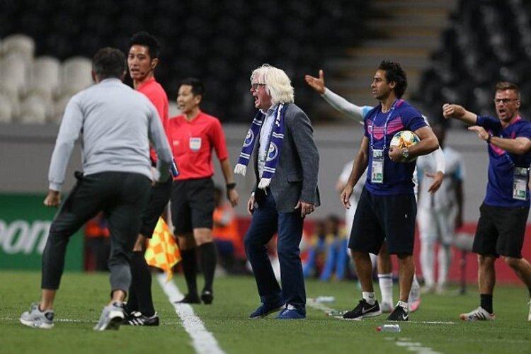 شفر از پیشنهاد به استقلال پشیمان شد شفر از پیشنهاد به استقلال پشیمان شد