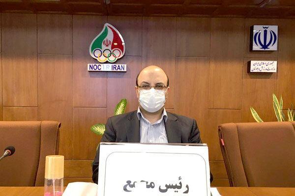 علی نژاد: وزیر ورزش به خاطر تصمیم AFC به اینفانتینو اعتراض علی نژاد: وزیر ورزش به خاطر تصمیم AFC به اینفانتینو اعتراض کرد