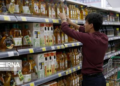 خبرنگاران سه هزار و 700 تن روغن خوراکی در مازندران آماده توزیع شد