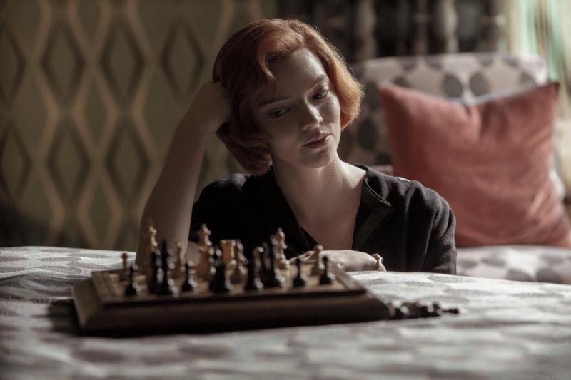 پیشنهاد سریال: سریال گامبی ملکه The Queens Gambit دیدنی ترین سریال پیشنهاد سریال: سریال گامبی ملکه The Queens Gambit دیدنی ترین سریال فعلی نتفلیکس
