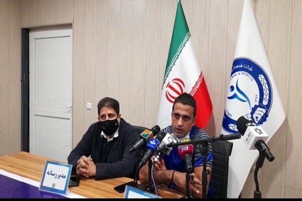 عزم گل گهری ها برای حضور پرقدرت در لیگ برتر عزم گل گهری ها برای حضور پرقدرت در لیگ برتر