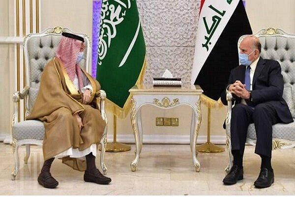 سفر قریب الوقوع وزیر خارجه عربستان به بغداد سفر قریب الوقوع وزیر خارجه عربستان به بغداد