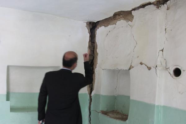 زمین لرزه چهار ونیم ریشتری مردهک عنبرآبادبدون تلفات زمین لرزه چهار ونیم ریشتری مردهک عنبرآبادبدون تلفات