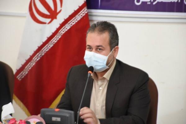 خبرنگاران فرماندار اسفراین از تعلل در واگذاری زمین به اهالی خبرنگاران فرماندار اسفراین از تعلل در واگذاری زمین به اهالی روستای دنج انتقادکرد