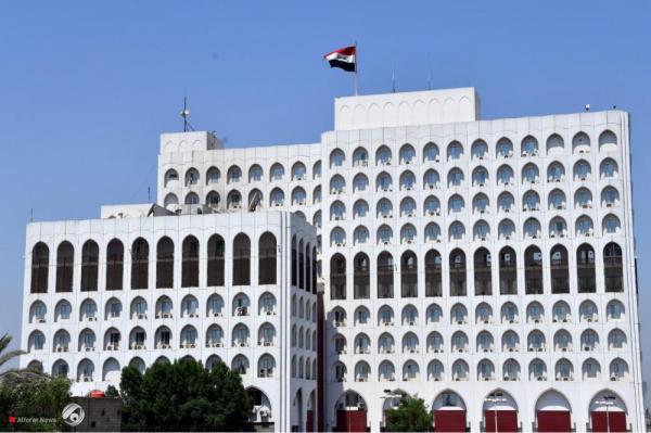 وزارت خارجه عراق شایعات درباره تاخیر سفر پاپ را رد کرد وزارت خارجه عراق شایعات درباره تاخیر سفر پاپ را رد کرد