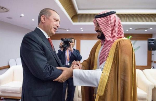 مجتهد: بن سلمان در جنگ یمن دست به دامان اردوغان شد خبرنگاران مجتهد: بن سلمان در جنگ یمن دست به دامان اردوغان شد خبرنگاران