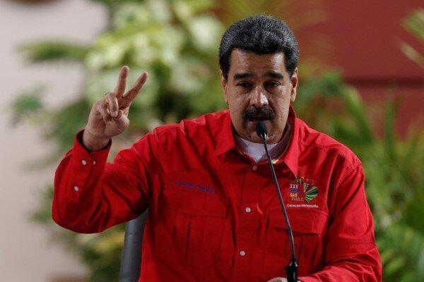 آمریکا برای کاهش تحریم های ونزوئلا عجله ای ندارد