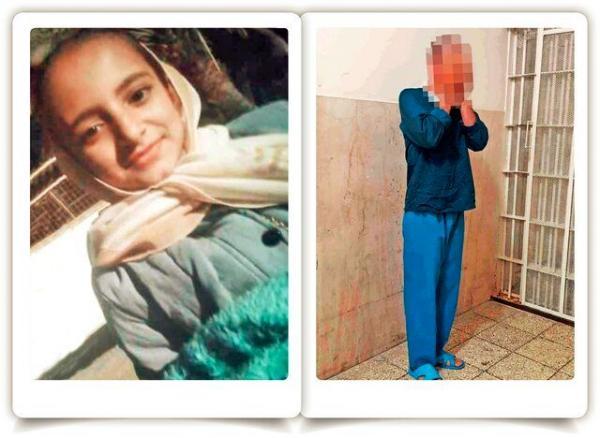 جزئیاتی جدید از قتل تلخ دختر 13 ساله جیرفتی جزئیاتی جدید از قتل تلخ دختر 13 ساله جیرفتی