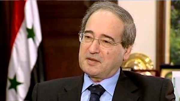 انتقاد مقام سوری از سازمان منع گسترش سلاح های شیمیایی انتقاد مقام سوری از سازمان منع گسترش سلاح های شیمیایی