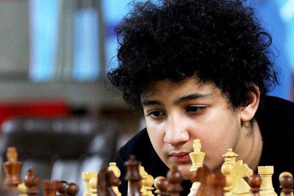 واکنش فدراسیون شطرنج به موضوع بلوکه شدن پاداش مدال آورش واکنش فدراسیون شطرنج به موضوع بلوکه شدن پاداش مدال آورش
