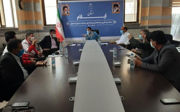 وقوع 4 پس لرزه در صالح آباد تاکنون، آماده باش 72 ساعته فرمانداران وقوع 4 پس لرزه در صالح آباد تا به امروز، آماده باش 72 ساعته فرمانداران و مدیران
