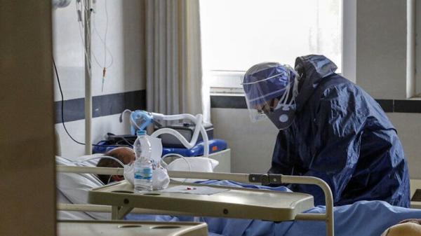 آمار تلخ کرونا در ایران، فوت 165 تن و شناسایی 13 هزار و 781 بیمار آمار تلخ کرونا در ایران، فوت 165 تن و شناسایی 13 هزار و 781 بیمار تازه