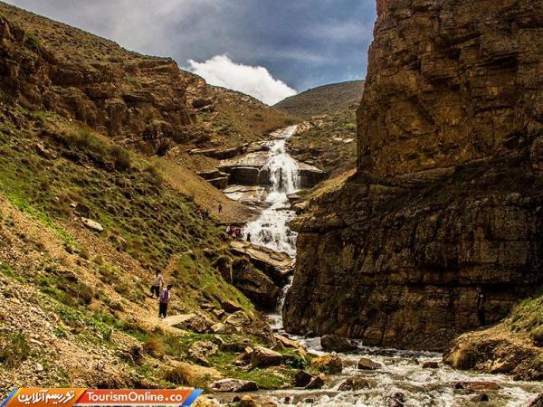 آبشار خاص دریوک مازندران، فیلم آبشار خاص دریوک مازندران، فیلم
