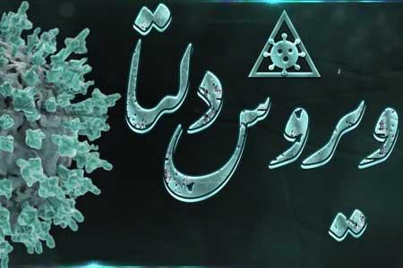 گونه دلتای کرونا 67 درصد مسری تر از سایر گونه هاست گونه دلتای کرونا 67 درصد مسری تر از سایر گونه هاست