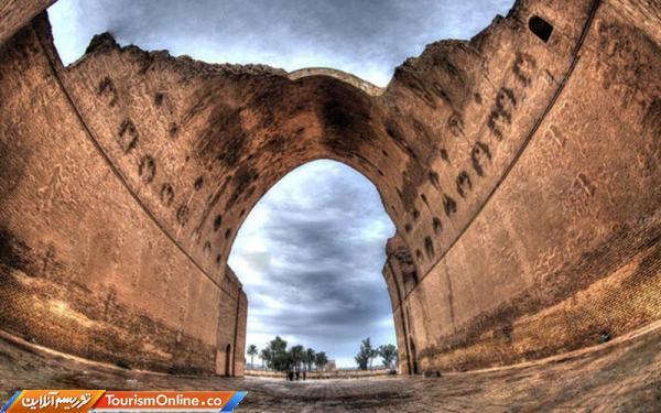نجات طاق کسری ؛ از حرف تا عمل نجات طاق کسری ؛ از حرف تا عمل