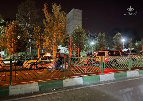 آخرین اطلاعات از صدای انفجار در تهران آخرین اطلاعات از صدای انفجار در تهران