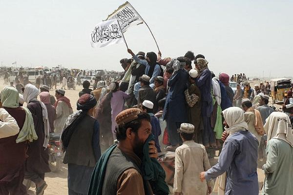 طالبان کنترل 65 درصد از خاک افغانستان را در دست دارد طالبان کنترل 65 درصد از خاک افغانستان را در دست دارد