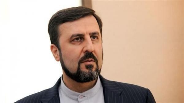غریب آبادی: اقدامات امنیتی سخت در تأسیسات ایران منطقی است غریب آبادی: اقدامات امنیتی سخت در تأسیسات ایران منطقی است