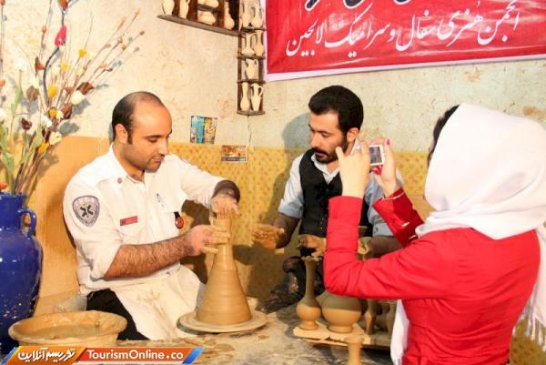 لالجین ، شهر جهانی سفال، مهیای استفاده از ظرفیت های اکسپو لالجین ، شهر جهانی سفال، مهیای استفاده از ظرفیت های اکسپو 2020