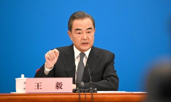 وانگ یی: عربستان در صدر دیپلماسی خاورمیانه ای چین است وانگ یی: عربستان در صدر دیپلماسی خاورمیانه ای چین است