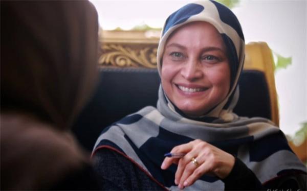 مریم کاویانی همسر خبرنگارِ بی نشان شد مریم کاویانی همسر خبرنگارِ بی نشان شد