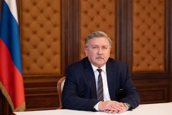 اولیانوف: برای ناامیدی از مذاکرات وین زود است اولیانوف: برای ناامیدی از مذاکرات وین زود است