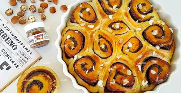 طرز تهیه نان صبحانه شکلاتی با طعم بینظیر و دستور پخت آسان