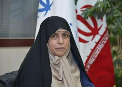 تجلیل از مهین فرهادی زاد و چند نکته