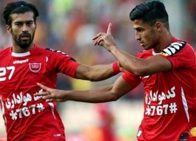 5 بازیکن در راه پرسپولیس