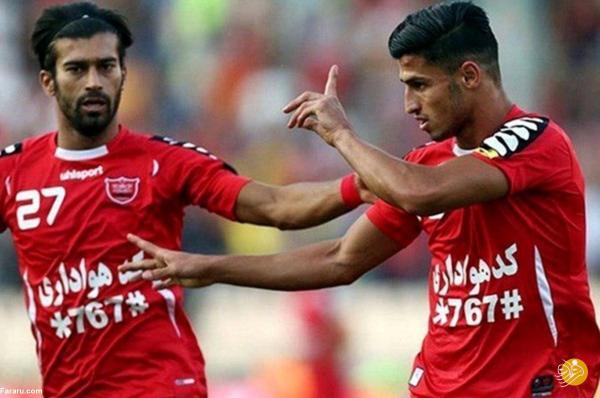 5 بازیکن در راه پرسپولیس