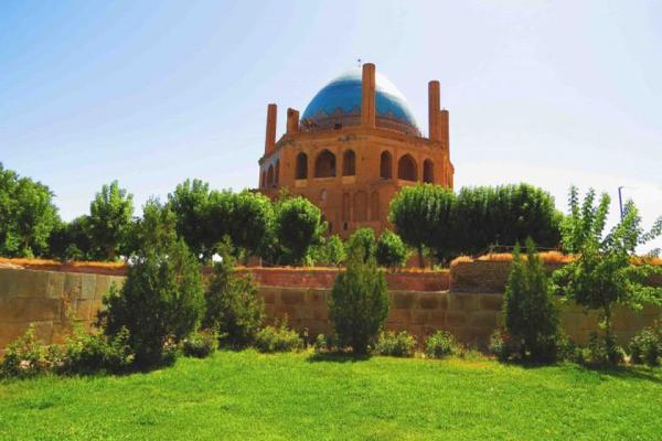 سلطانیه در یک نگاه سلطانیه در یک نگاه