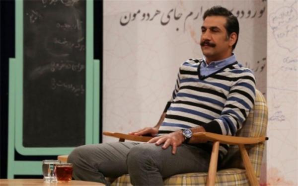 محمد نادری به سریالیست می آید محمد نادری به سریالیست می آید