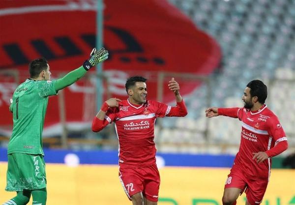 حاشیه دیدار پرسپولیس ، تراکتور، فریاد اخباری بر سر ناظر حاشیه ملاقات پرسپولیس ، تراکتور، فریاد اخباری بر سر ناظر و اعتراض شدید نیمکت تراکتوری ها