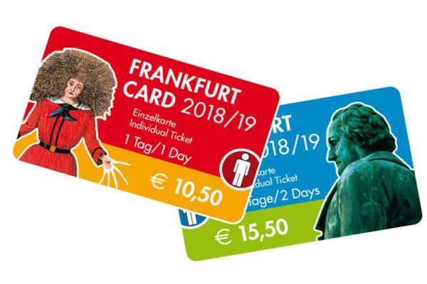 تور ارزان آلمان: کارت گردشگری فرانکفورت (Frankfurt Card) چیست؟