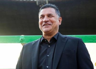 علی دایی واقعا سرمربی پرسپولیس می گردد؟