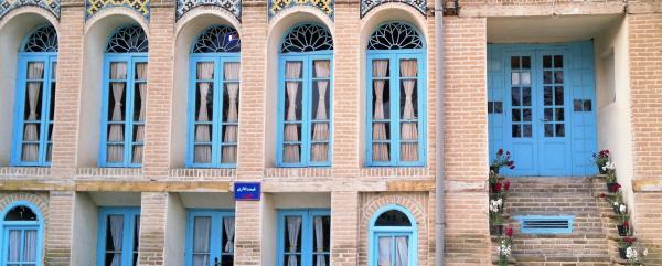 خانه کمال الدین طباطبایی ، عمارت موروثی زیبا خانه کمال الدین طباطبایی ، عمارت موروثی زیبا