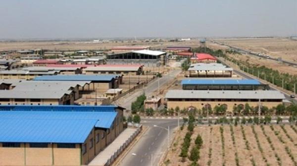توسعه دو هزار هکتاری شهرک های صنعتی آذربایجان شرقی