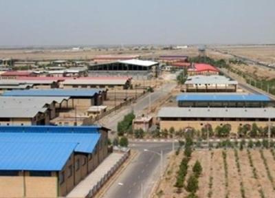 توسعه دو هزار هکتاری شهرک های صنعتی آذربایجان شرقی