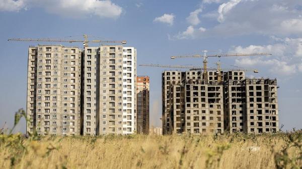 پیشرفت 25 درصدی ساخت واحد های مسکونی طرح نهضت ملی در بروجن